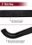 Tac Pasos Laterales Estribos Fit 2001-2018 Chevy Silverado /