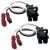 Se Adapta Chevy Hhr 2006-2012 De La Puerta Principal De La F