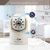 Óptica Infantil Dxr-8 Baby Monitor De Vídeo Con Intercambiab