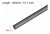 Uxcell 4mm Carbon Fiber Bar For Rc Airplane Matte Pole Us, 4