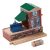 Thomas Friends – Ferrocarril De Madera, Estación De Tidmou