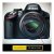 Los 52mm Profesional Paquete Accesorio Kit Para Nikon D3300