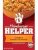 Betty Crocker, Ayudante De La Hamburguesa, Queso Ranch Burge