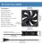 Gdstime Axial 9225, Nuevo Ventilador De Magdalenas, 110 V 11