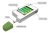 Greentest, La Alta Exactitud Del Detector De Alimentos, Nitr