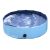 Jasonwell Perro Plegable Para Mascotas Baño De La Piscina, P