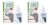 Aerosol Nasal De Xlear Kid (pack De 2) Con Xilitol, Solución