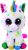 Ty Beanie Boos Felpa Harmonie – Manchada Unicornio Med 13