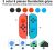 New Version 3d Left/right Analog Replacement Joystick Thum