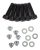 Akm Chevy Lift Kit 3  Frente De Nivelación Lift Kit Para 200