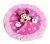 Disney Minnie Mouse Felpa Frazada Para El Bebé