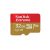 Sandisk Extreme 32gb Microsdhc Uhs-i Card – Sdsqxaf-032g-gn6