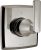 Delta Faucet T11864-ss Ashlyn 3 Configuración De Desvío Trim