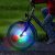 Luces Led Para Rueda De Bicicleta, 21 Modos De Iluminación P