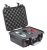Pelican Case 1400 Cámara Con Espuma (plata)