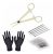 Piercing Kit, Cinra 24pcs Profesional Kit De Perforación Del