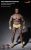 Phicen 1/6 Escala Super Flexible Muscular Masculina Sin Fisu