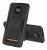 Yiakeng Funda Para Moto Z3 Play Case, Funda De Doble Capa A