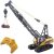 Fistone Juguetes De Construcción De Control Remoto, Maquinar