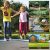 Startogootrampoline For Kids Outdoor Recreational With Baske