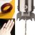 30 Pcs Anillo Set Broca, Hojas De 16-21 Mm Anillo De Madera