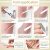 Set De Manicura 30 Es 1, Juego De Cortaúñas Redflow, Cortaúñ