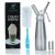 Batida Dispensador Poner Crema W / / Bonus 3 Inox Tips: Cepi