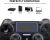 Ps4 Wireless Controller Gamepad, Versión Mejorada El Panel
