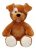 Build-a-bear Workshop Brown Perrito Del Azúcar Ii ###