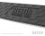 Westin 21-3545 4  Oval Platinum Paso Bar