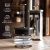 Cafetera De Prensa Francesa De 4 Niveles De Acero Inoxidable