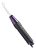 Zeus Deluxe Edition Crepúsculo Violeta Wand Kit