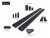 Aps Iboard Estribos (nerf Barras Laterales Pasos Paso Bares)