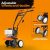 Superhandy Mini Cultivador De Siembra Super Duty 3hp 50cc 2