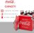 Koolatron Conservadora De Hielo Retro De Coca-cola 13l, Rojo