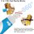 Q-grips Removedor De La Cerumen Del Oído-wax-eliminación-her