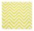 Youmewell Desechable De Rayas Amarillas Chevron Del Lunar De