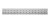 Starrett C635-150 Muelles Templado Regla De Acero Con Gradua