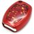 Senauto Full Coverage Protection Quicksand Key Fob Cover Key