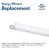 Hyperikon Montaje Magnético 2 Pie De Reequipamiento Led 20w