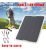 Jinyi Cargador De Batería Solar De 12 V 20 W, Controlador De