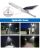 Luz De Calle Solar De 300 W Al Aire Libre, Aponuo Street Sol