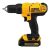 Dewalt 20v Max Inalámbrico Kit Taladro / Destornillador, Com