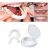 Dientes Sonrisa Falsa Kit Chapas Dentaduras Diente De Reempl