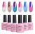 Aimeili Mood Changing Nail Polish Gel Soak Off Uv Led Chamel