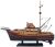 Hampton Náutico Tiburón Orca Modelo Del Barco De Pesca – M