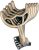 Westinghouse Lighting 7740200 – Brazo De Hoja De Ventilador
