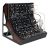 Moog Madre-32 & Dfam De Tres Niveles Del Estante Del Soporte