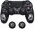 Funda Protectora De Silicona P/ Control Ps4 Slim/pro, Blanco