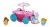 Fisher-price Little People Disney Princess Carrusel Carro